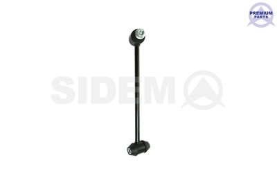 Link/Coupling Rod, stabiliser bar SIDEM 49263