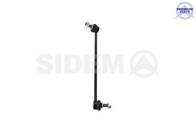 Link/Coupling Rod, stabiliser bar SIDEM 49266