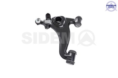 Control/Trailing Arm, wheel suspension SIDEM 49470