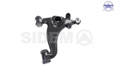 Control/Trailing Arm, wheel suspension SIDEM 49471
