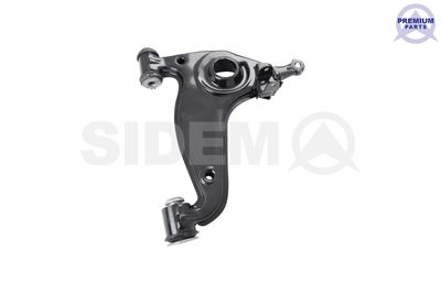 Control/Trailing Arm, wheel suspension SIDEM 49475