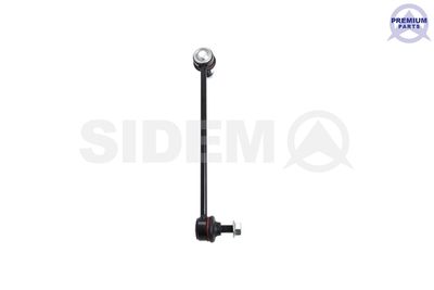 Link/Coupling Rod, stabiliser bar SIDEM 49566
