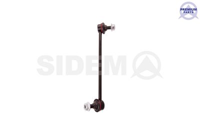 Link/Coupling Rod, stabiliser bar SIDEM 49665