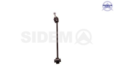 Link/Coupling Rod, stabiliser bar SIDEM 49669