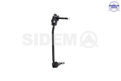 Link/Coupling Rod, stabiliser bar SIDEM 49768