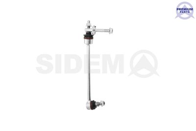 Link/Coupling Rod, stabiliser bar SIDEM 49860