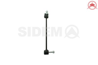 Link/Coupling Rod, stabiliser bar SIDEM 49865