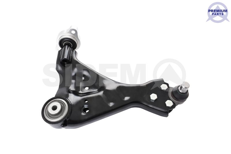 SIDEM 50077 Control/Trailing Arm, wheel suspension