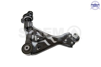 Control/Trailing Arm, wheel suspension SIDEM 50179