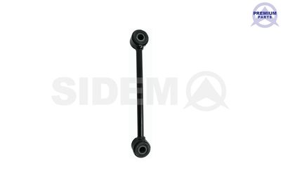 Link/Coupling Rod, stabiliser bar SIDEM 50468