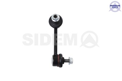Link/Coupling Rod, stabiliser bar SIDEM 51060