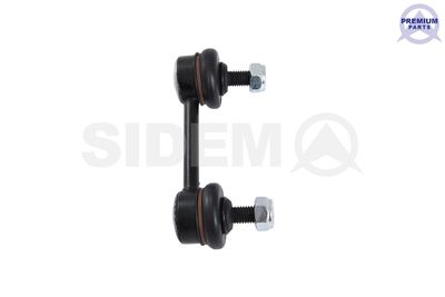 Link/Coupling Rod, stabiliser bar SIDEM 51062