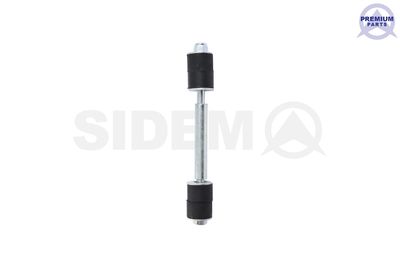 Link/Coupling Rod, stabiliser bar SIDEM 51065