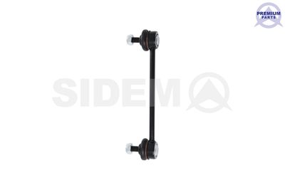 Link/Coupling Rod, stabiliser bar SIDEM 51066