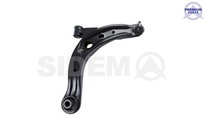 Control/Trailing Arm, wheel suspension SIDEM 51075