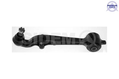 Control/Trailing Arm, wheel suspension SIDEM 51077