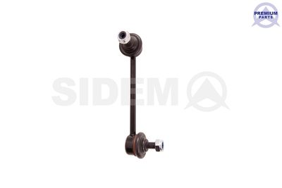 Link/Coupling Rod, stabiliser bar SIDEM 51168
