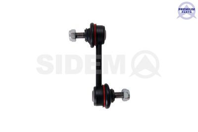 Link/Coupling Rod, stabiliser bar SIDEM 51265