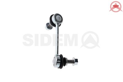 Link/Coupling Rod, stabiliser bar SIDEM 51461