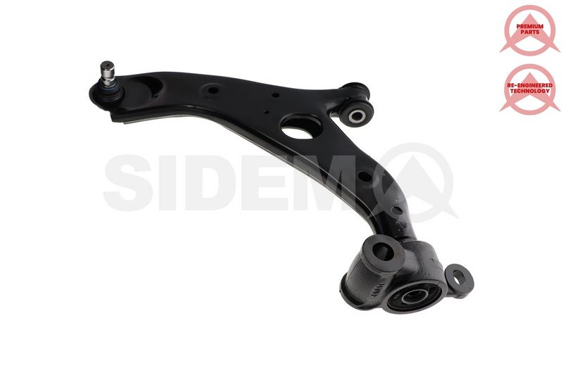 SIDEM 51576 R Control/Trailing Arm, wheel suspension