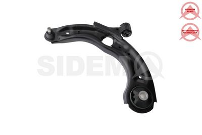 Control/Trailing Arm, wheel suspension SIDEM 51770 R