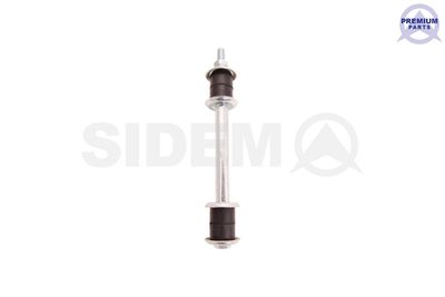 Link/Coupling Rod, stabiliser bar SIDEM 52060