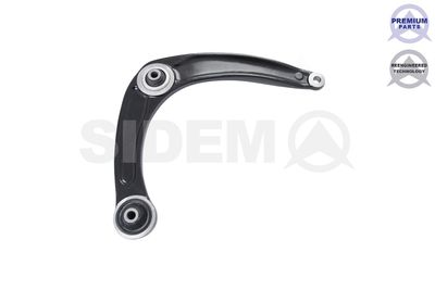 Control/Trailing Arm, wheel suspension SIDEM 53271