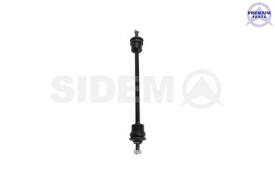 Link/Coupling Rod, stabiliser bar SIDEM 53564