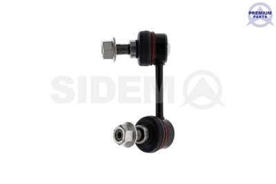 Link/Coupling Rod, stabiliser bar SIDEM 53661