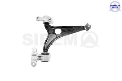 Control/Trailing Arm, wheel suspension SIDEM 53873