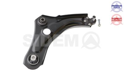 Control/Trailing Arm, wheel suspension SIDEM 5471