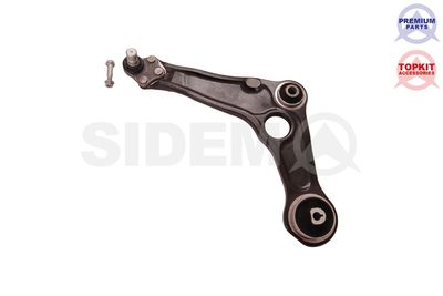 Control/Trailing Arm, wheel suspension SIDEM 5472