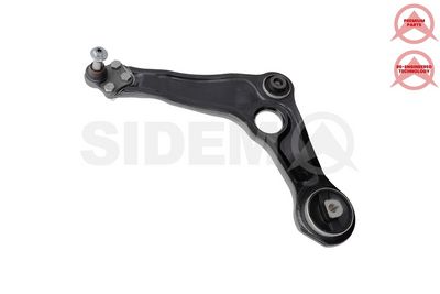 Control/Trailing Arm, wheel suspension SIDEM 5474 R