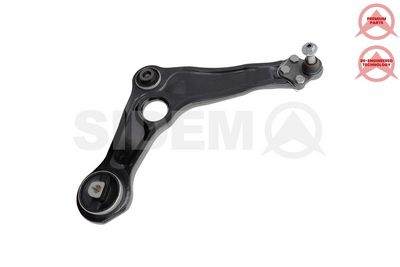 Control/Trailing Arm, wheel suspension SIDEM 5475 R