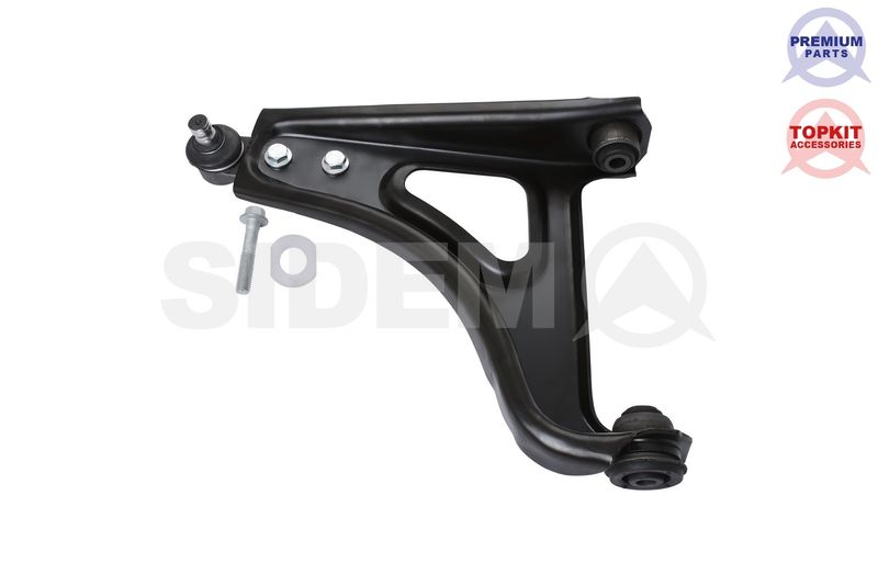 SIDEM 5572 Control/Trailing Arm, wheel suspension
