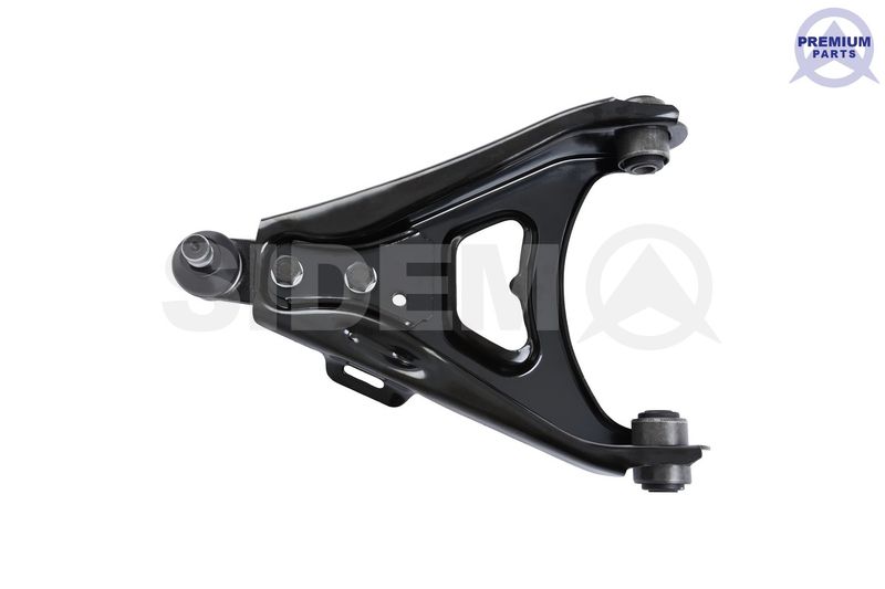 SIDEM 5585 A Control/Trailing Arm, wheel suspension