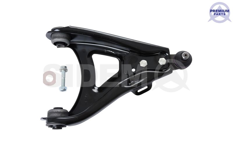 SIDEM 5586 B Control/Trailing Arm, wheel suspension