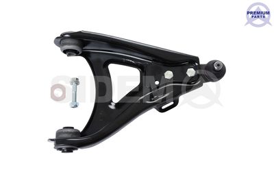 Control/Trailing Arm, wheel suspension SIDEM 5586 B