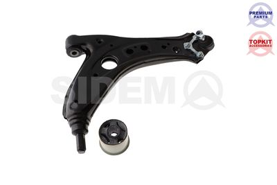 Control/Trailing Arm, wheel suspension SIDEM 57177