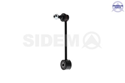 Link/Coupling Rod, stabiliser bar SIDEM 63060