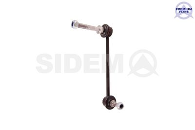 Link/Coupling Rod, stabiliser bar SIDEM 63367