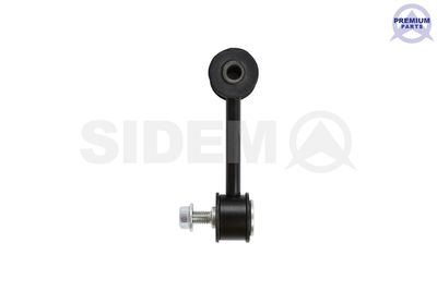 Link/Coupling Rod, stabiliser bar SIDEM 63461