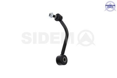 Link/Coupling Rod, stabiliser bar SIDEM 63665
