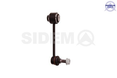 Link/Coupling Rod, stabiliser bar SIDEM 63764