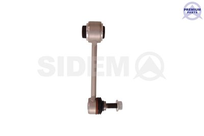 Link/Coupling Rod, stabiliser bar SIDEM 63765