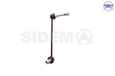 Link/Coupling Rod, stabiliser bar SIDEM 63768
