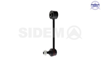 Link/Coupling Rod, stabiliser bar SIDEM 64062