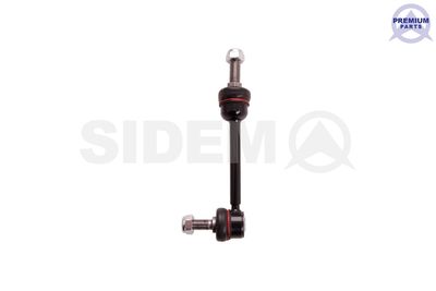Link/Coupling Rod, stabiliser bar SIDEM 65064