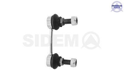 Link/Coupling Rod, stabiliser bar SIDEM 65065