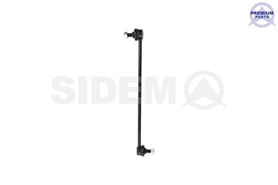 Link/Coupling Rod, stabiliser bar SIDEM 65068